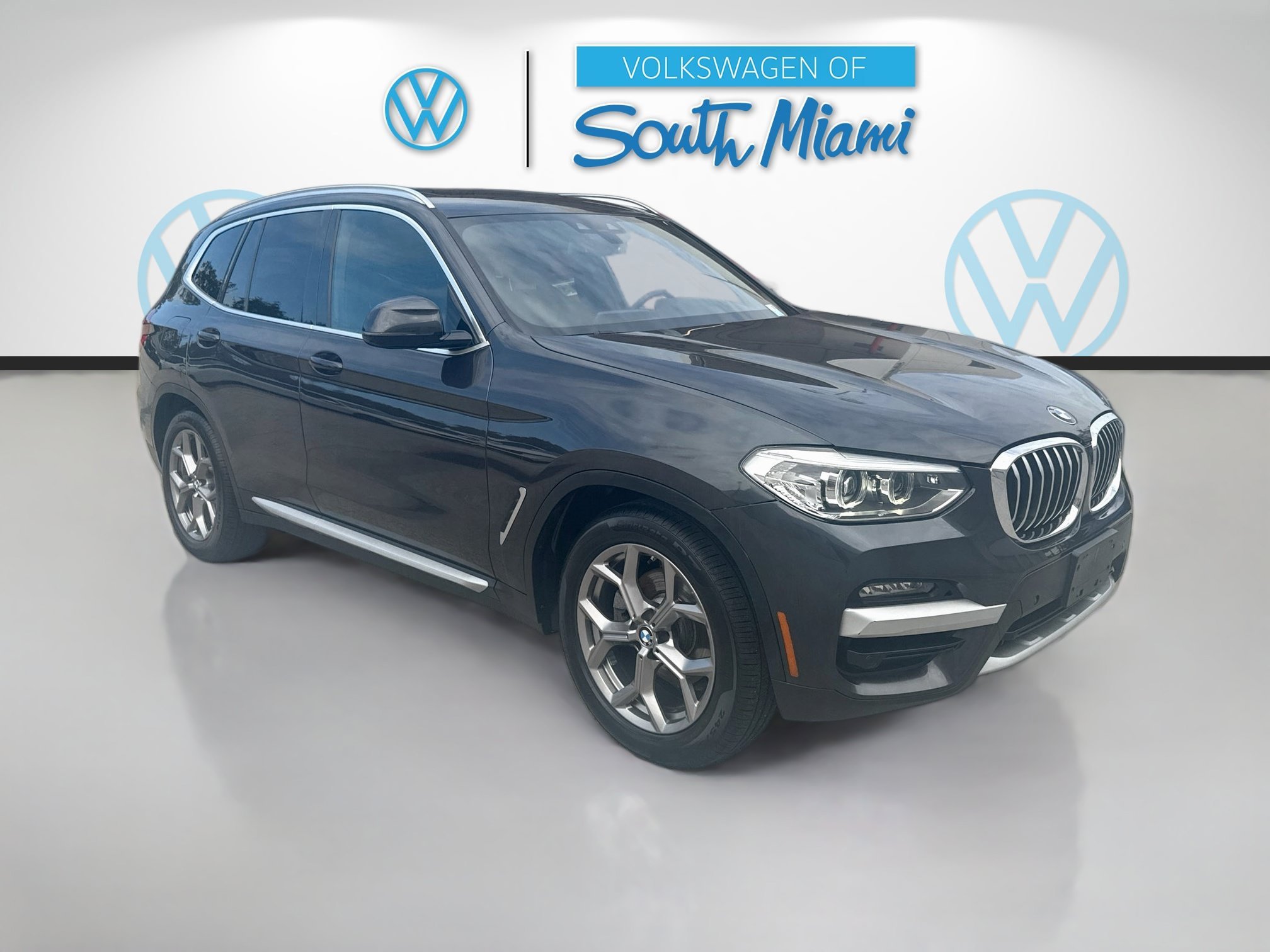 2020 BMW X3