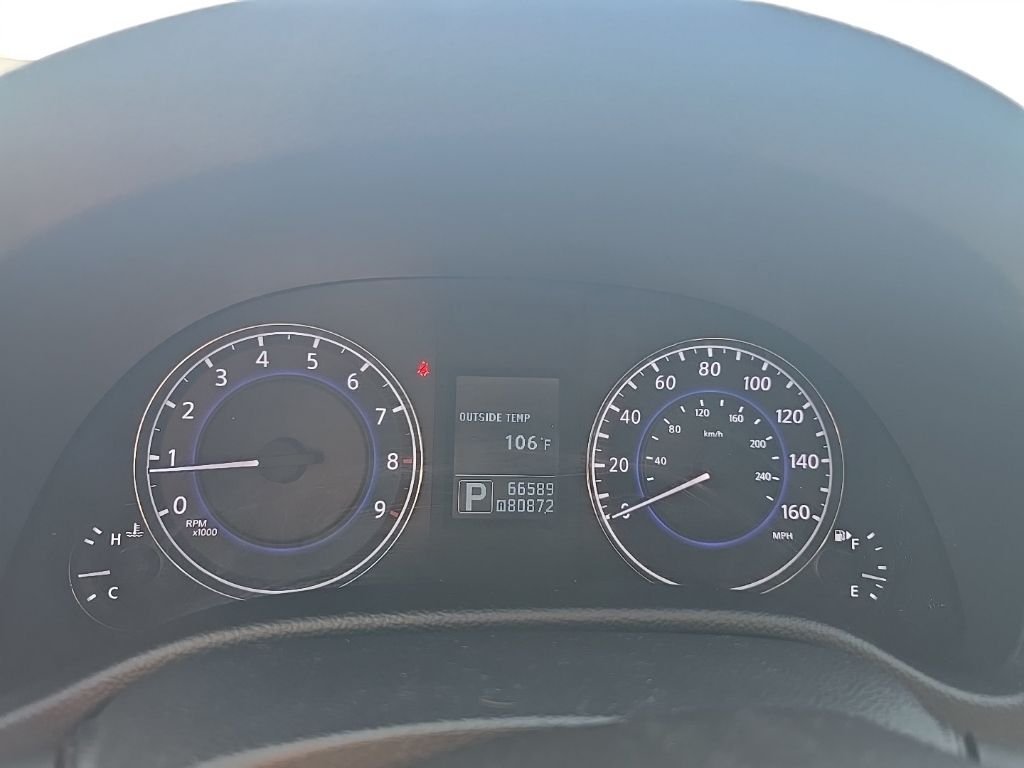 Used 2014 Gray INFINITI Base image 15