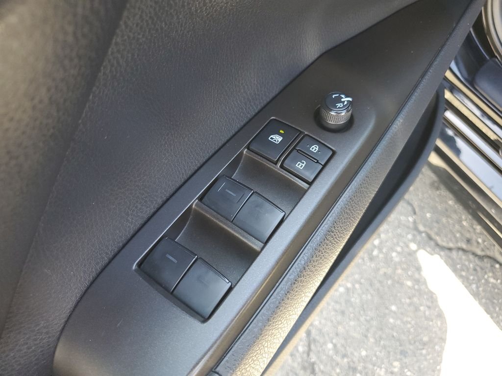 Certified Used 2023 Midnight Black Metallic Toyota SE image 19