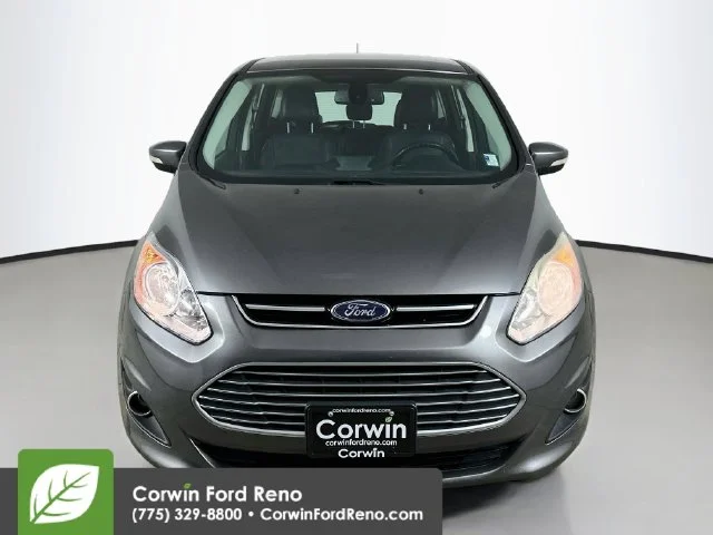 Used 2014 Ford C-Max Energi SEL with VIN 1FADP5CUXEL521392 for sale in Reno, NV