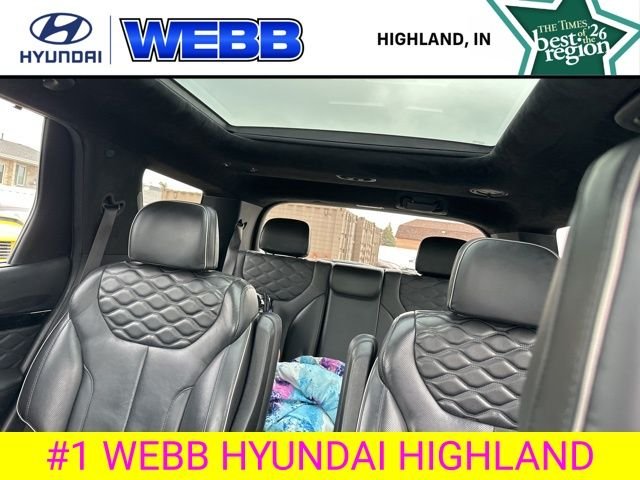 2021 Hyundai Palisade Calligraphy - Photo 40