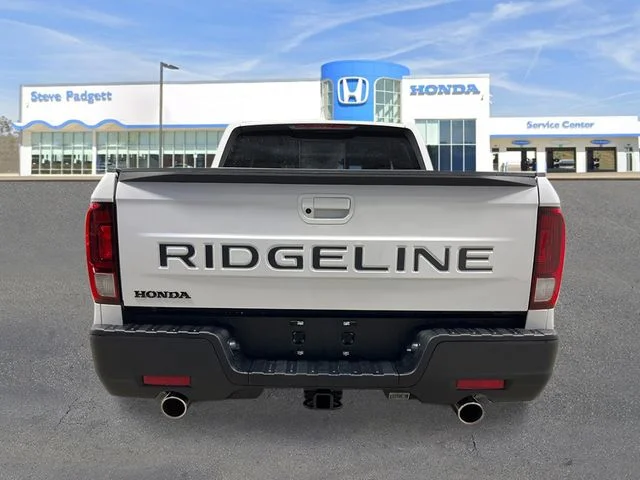 New 2026 Platinum White Pearl Honda RTL image 5