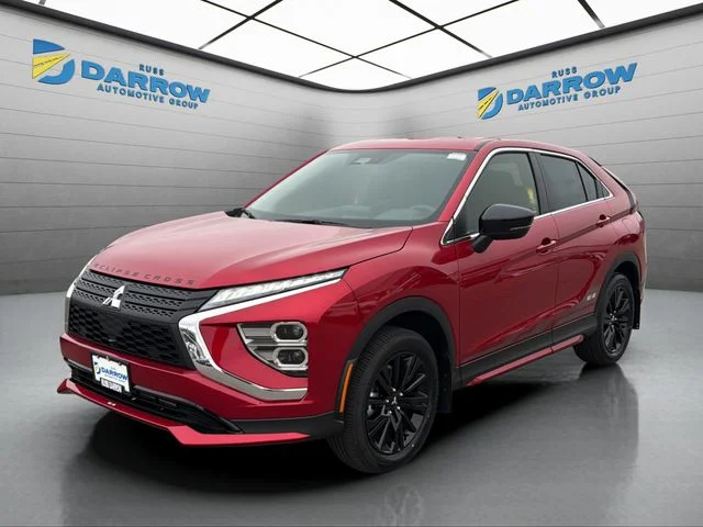 2026 Mitsubishi Eclipse Cross LE S-AWC's photo