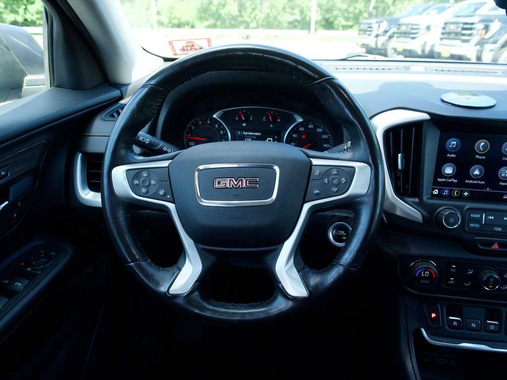 2018 GMC Terrain SLT - Photo 18