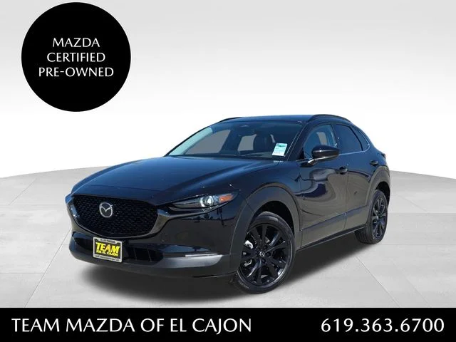 2025 Mazda CX-30 Turbo Premium AWD's photo