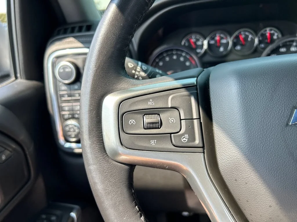 2021 Chevrolet Silverado 1500 LT Trail Boss - Photo 22