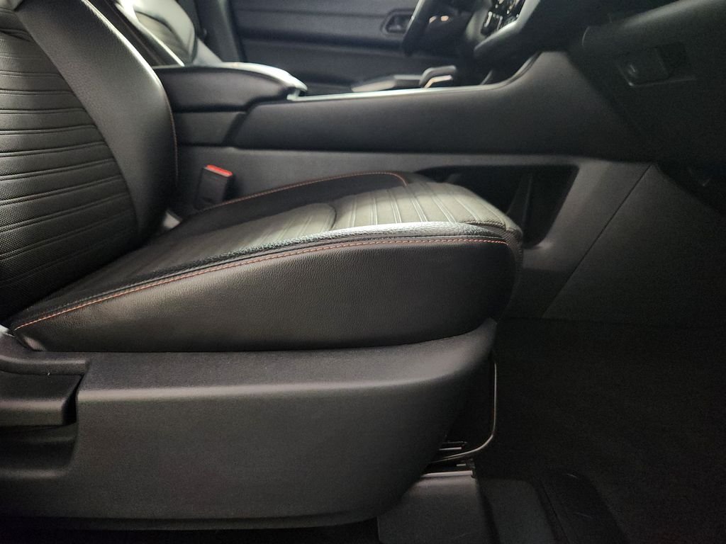 Used 2024 Black Nissan Rock Creek image 15