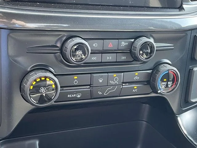 New 2026 Carbonized Gray Metallic Ford STX® image 25