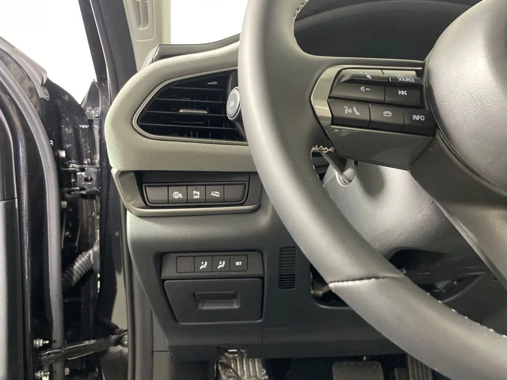 New 2026 Jet Black Mica Mazda 2.5 S Aire Edition image 13