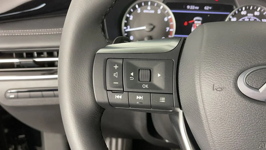 2025 INFINITI QX60 PURE - Photo 27