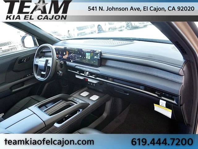 New 2027 Brown Kia X-Line EX image 11