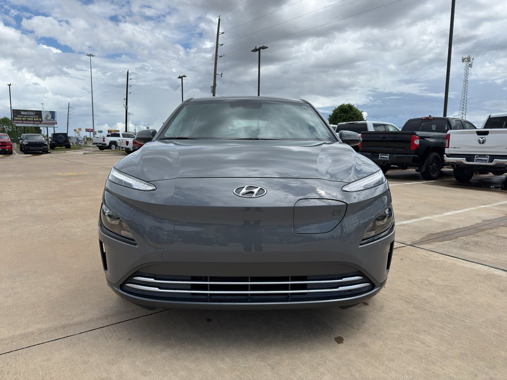 Certified 2023 Hyundai Kona EV SEL with VIN KM8K33AG1PU178785 for sale in Brookshire, TX