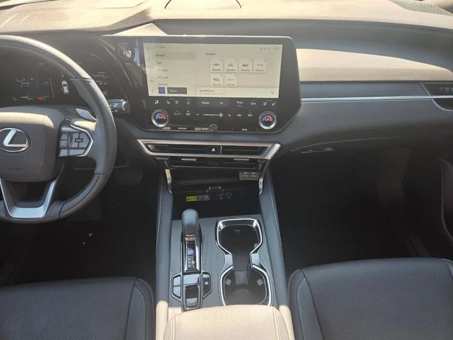 Used 2025 White Lexus 350h Premium image 15