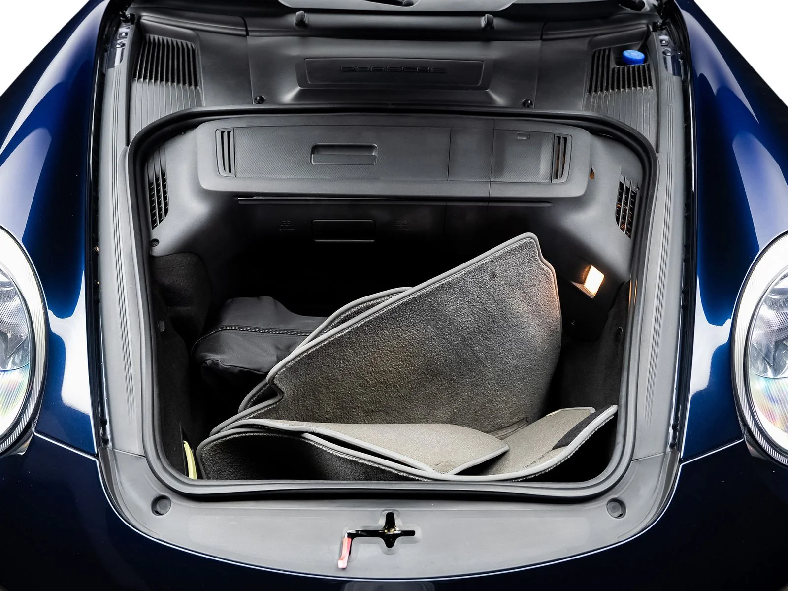 Used 2007 Blue Porsche Carrera S image 58