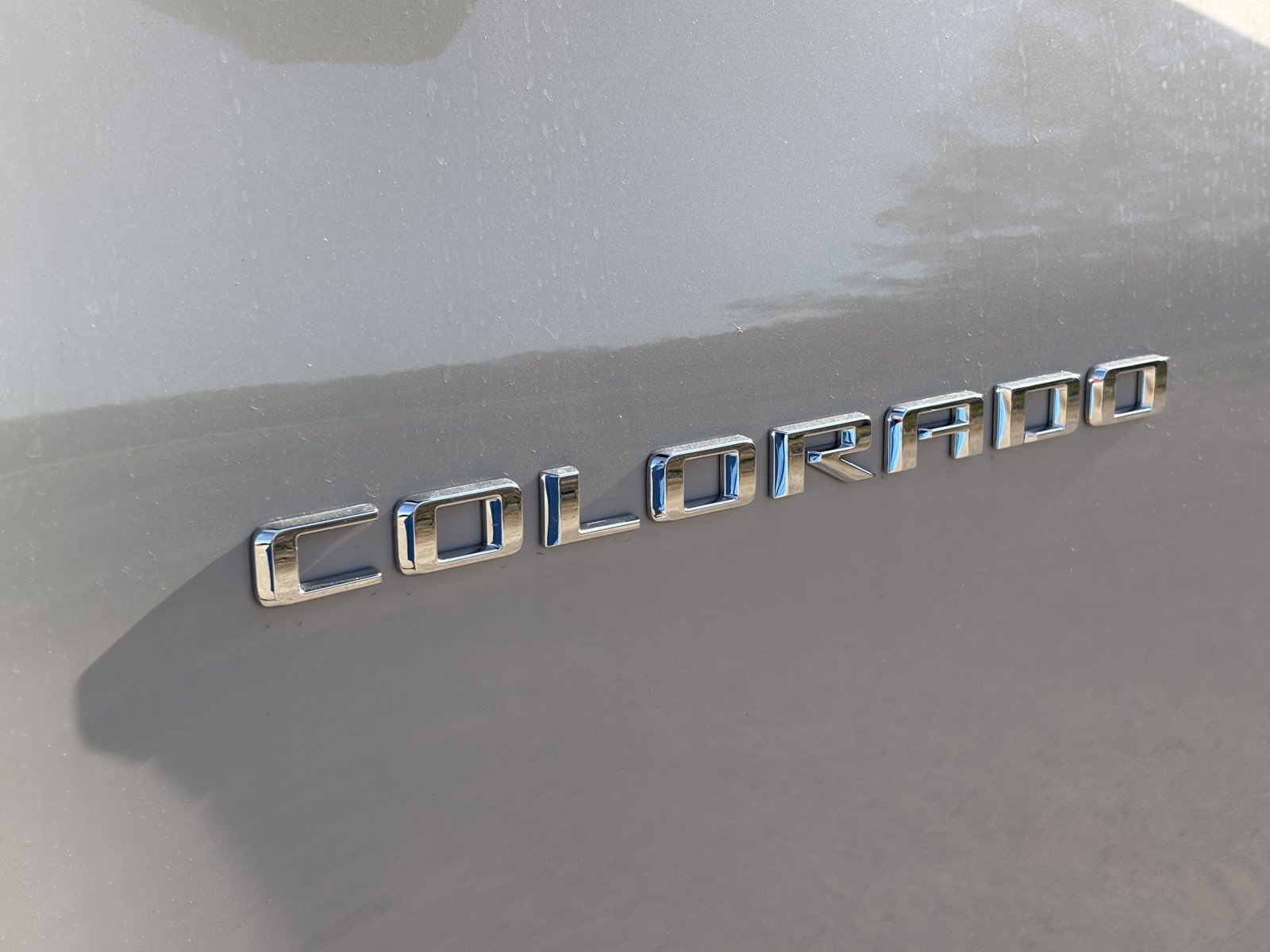 2026 Chevrolet Colorado Trail Boss - Photo 10