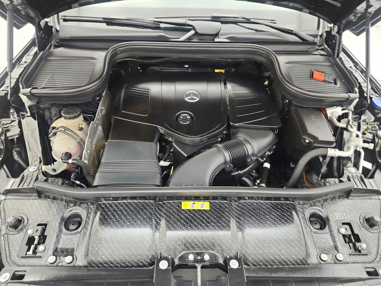 Used 2024 Black Mercedes-Benz GLE 350 image 17