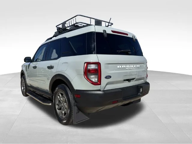 Used 2021 Green Ford Big Bend image 8