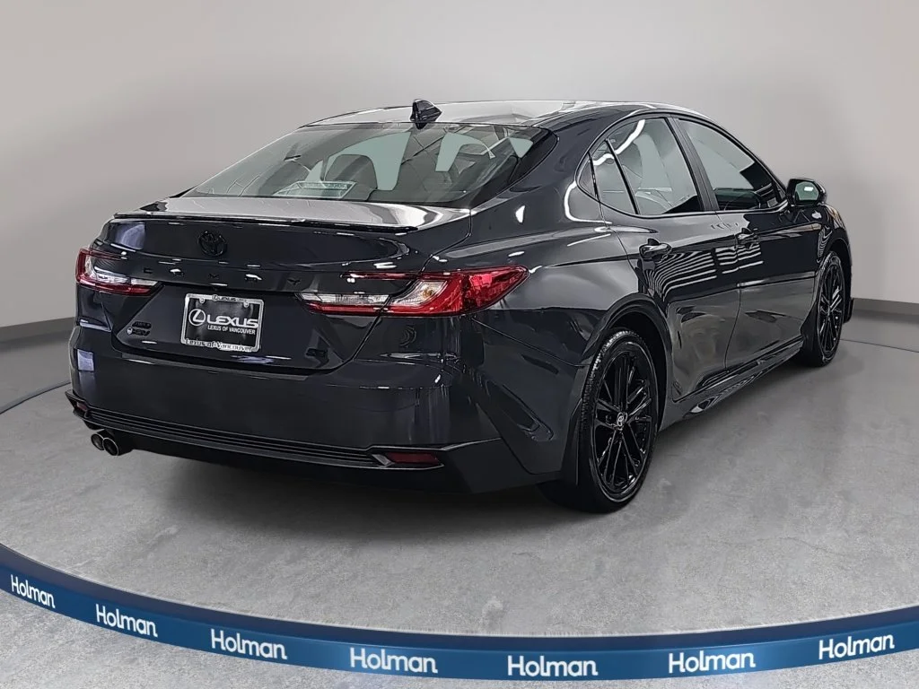 Used 2025 Gray Toyota SE image 6