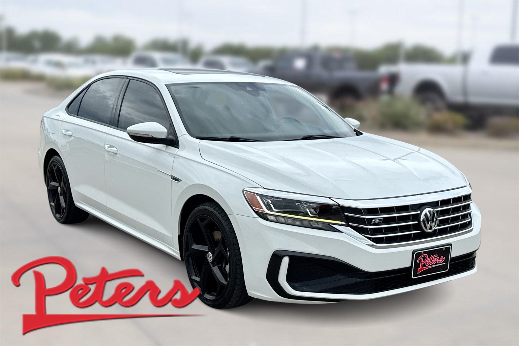 2021 Volkswagen Passat