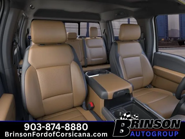 New 2026 Oxford White Ford F-250® Lariat® image 31