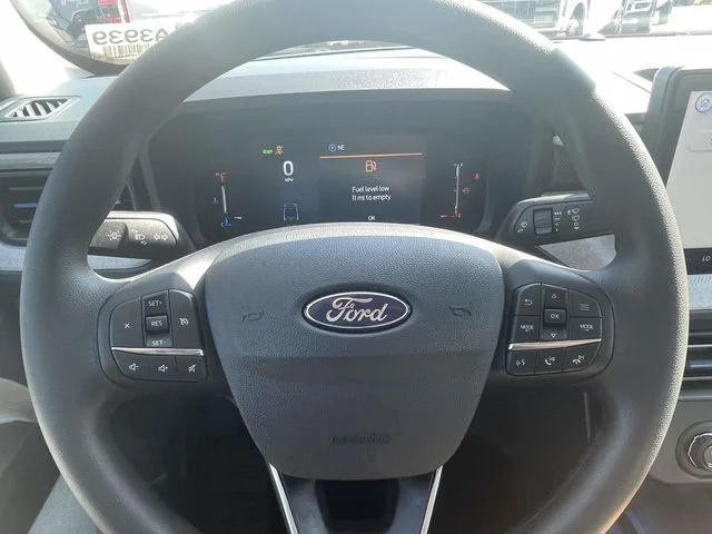 New 2026 Gray Ford XLT image 16