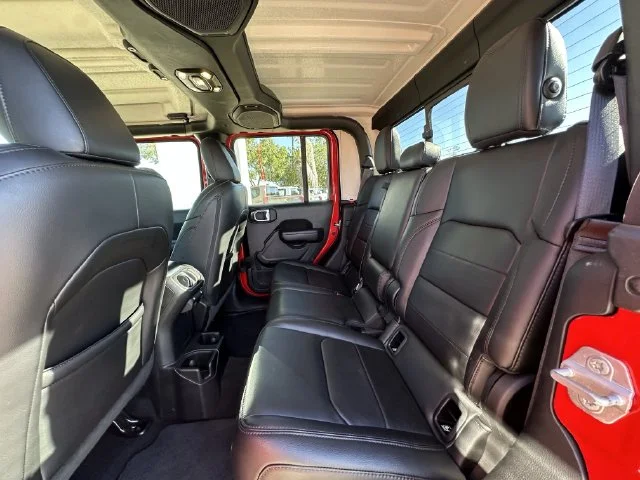 Used 2023 Red Jeep Texas Trail image 27