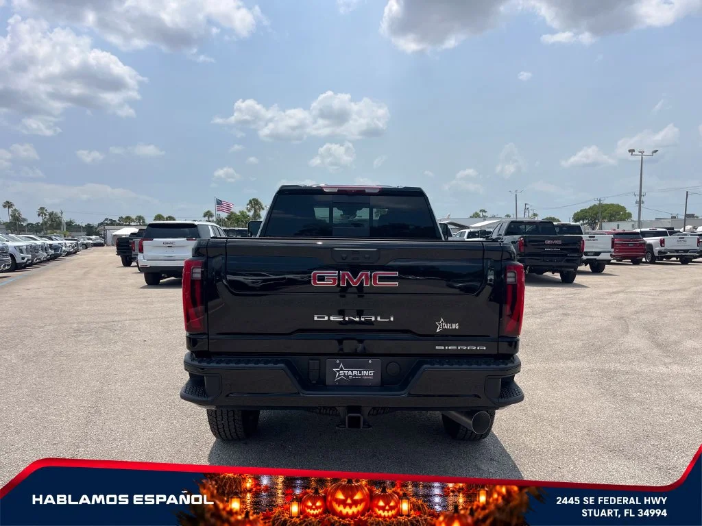 New 2026 Onyx Black GMC Denali image 6