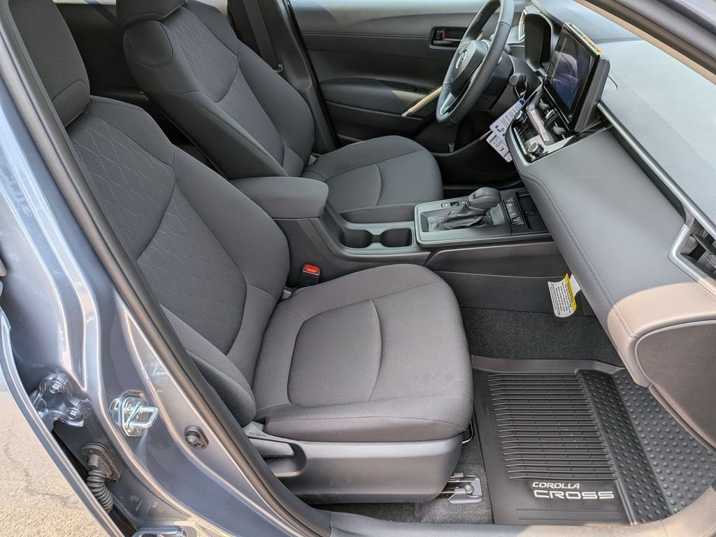 Used 2026 Gray Toyota LE image 36