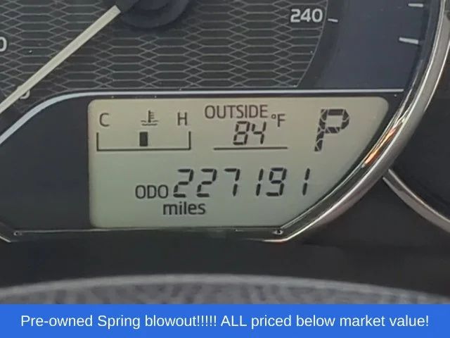 Used 2016 Black Toyota LE image 27