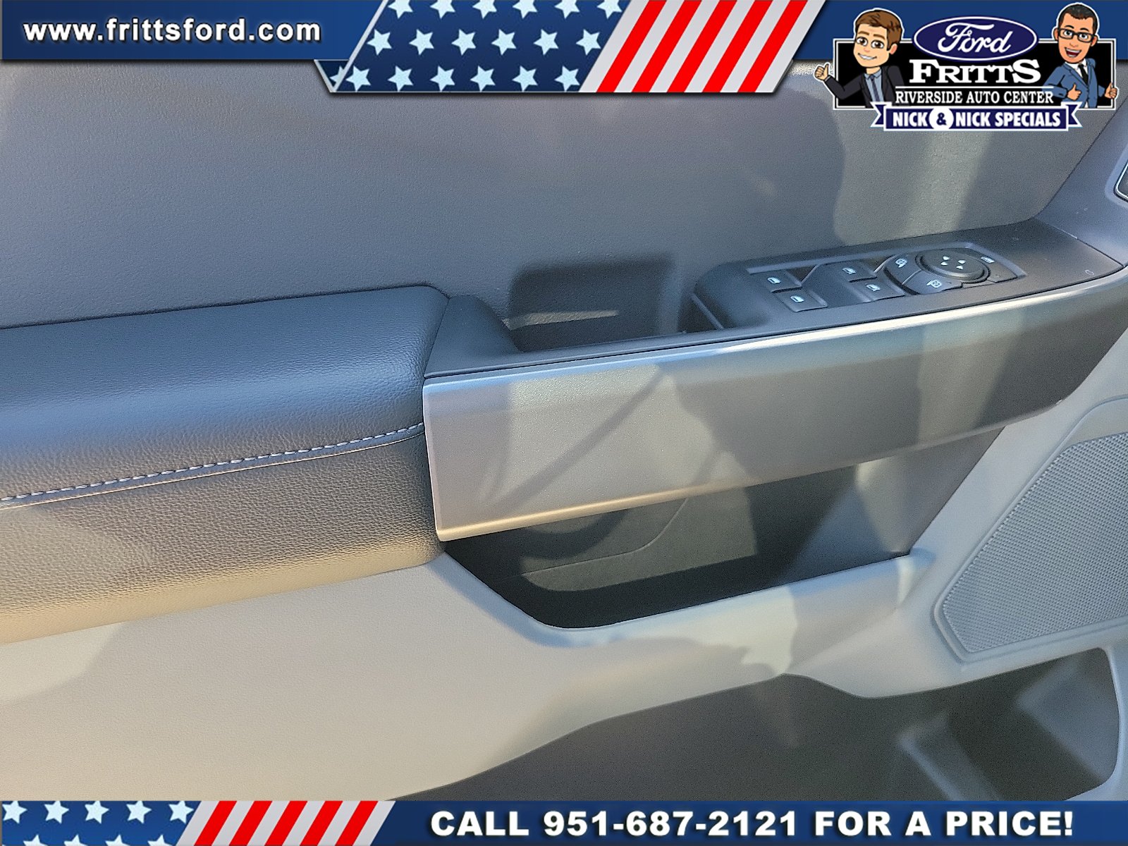 New 2027 Neptune Blue Ford F-250® XL image 15