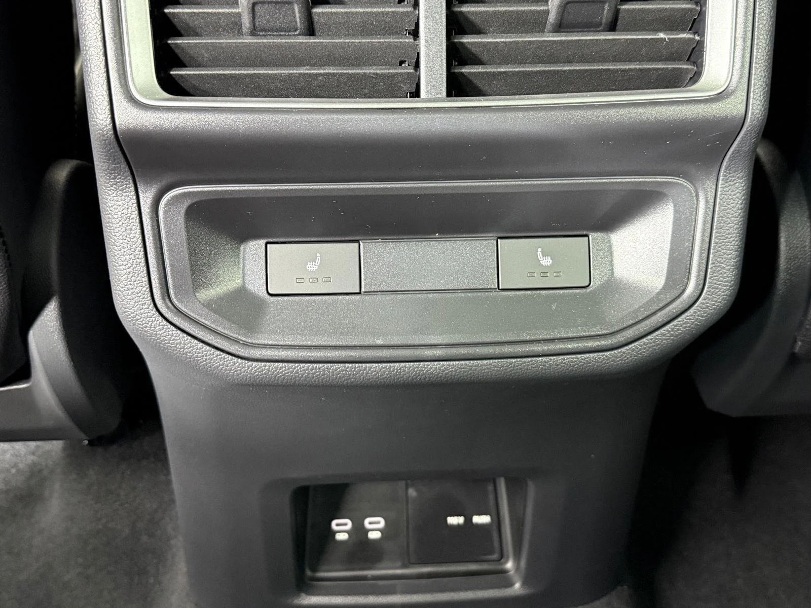 New 2026 Pure Gray Volkswagen 2.0T SEL Premium R-Line image 24