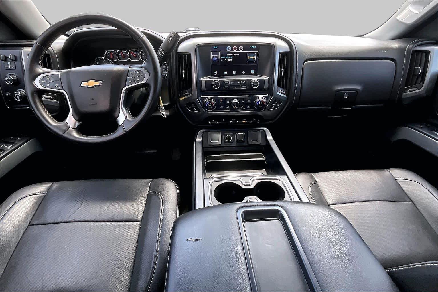 Used 2014 Victory Red Chevrolet LTZ image 15