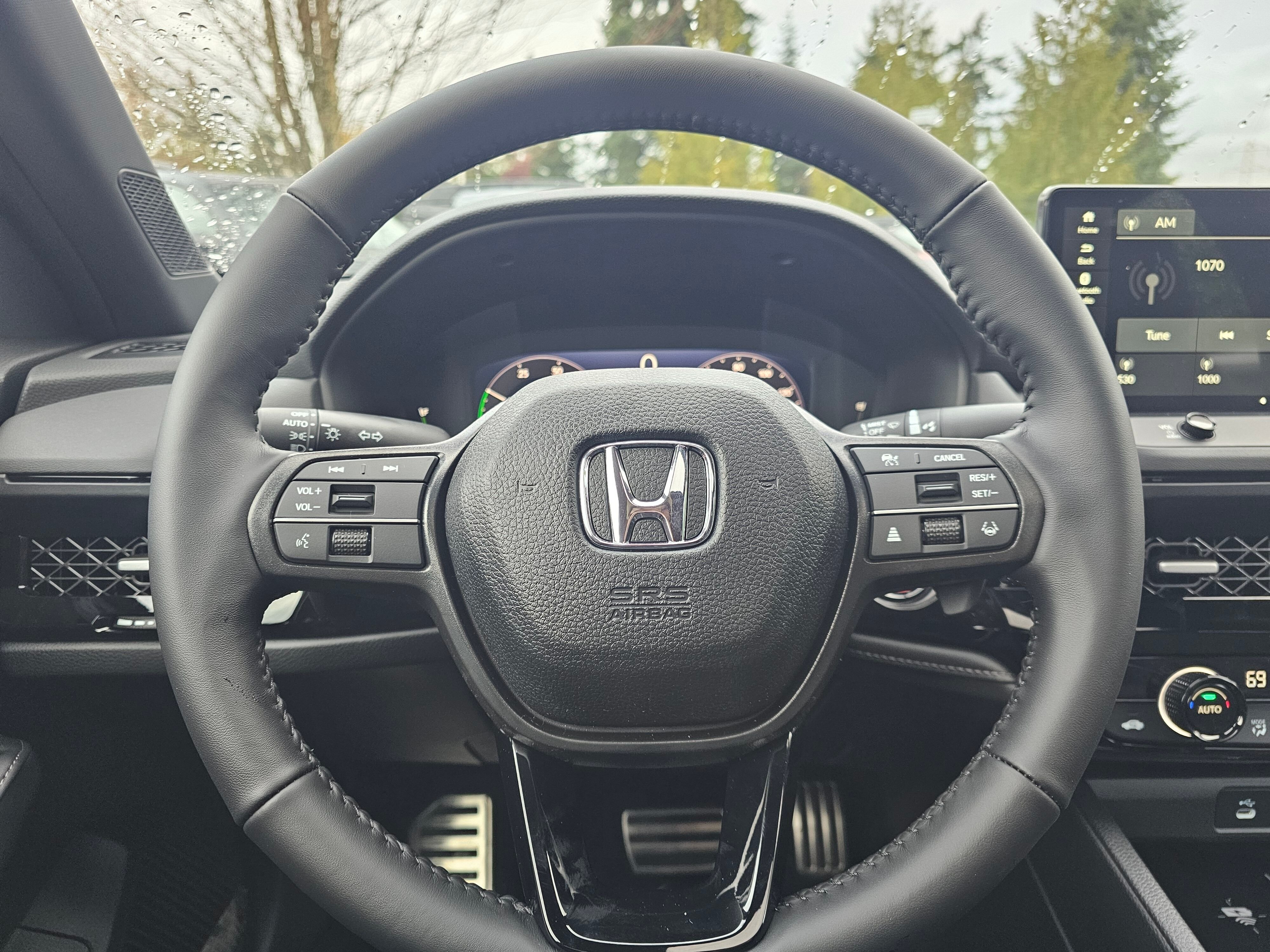 2025 Honda Accord Hybrid Sport - Photo 19
