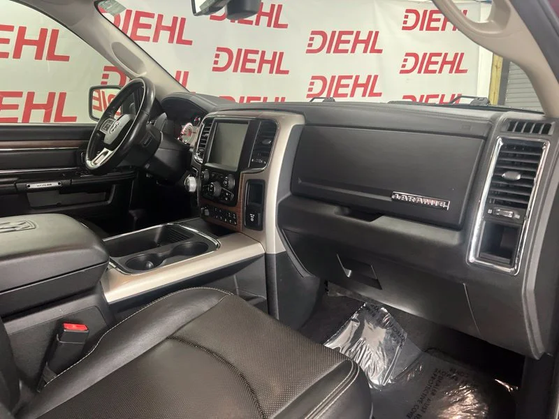 Used 2016 Red Ram Laramie image 12