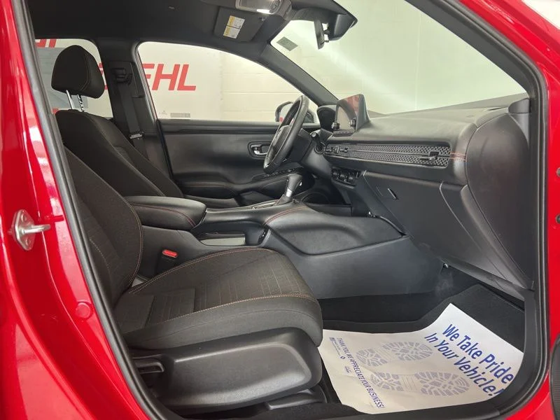 Used 2024 Red Honda Sport image 12