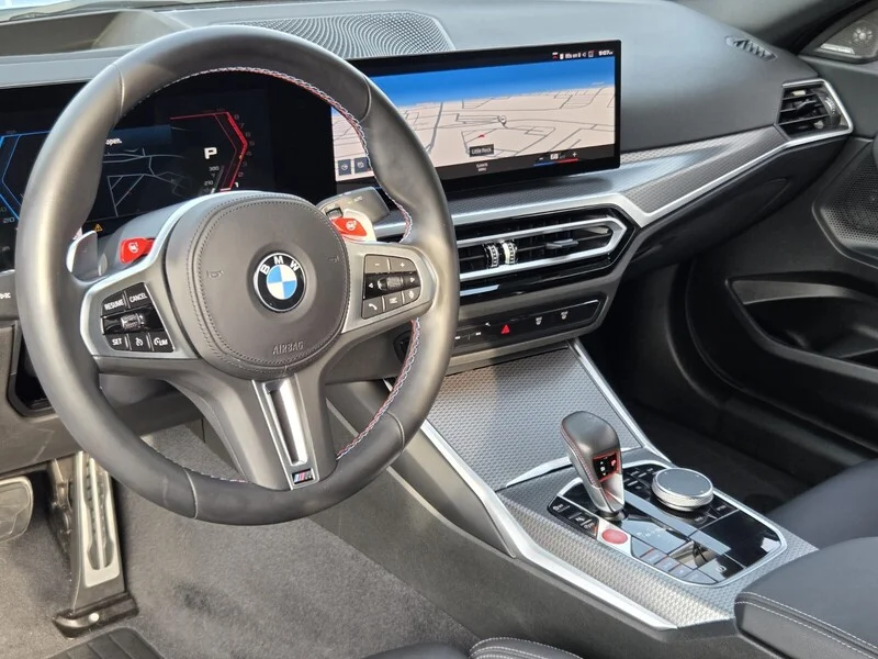 Used 2023 Blue BMW Coupe image 12