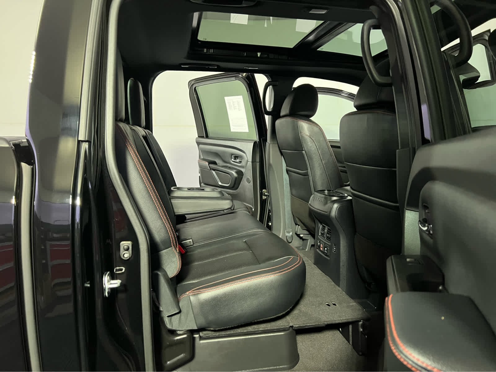 Certified Used 2024 Super Black Nissan PRO-4X image 27