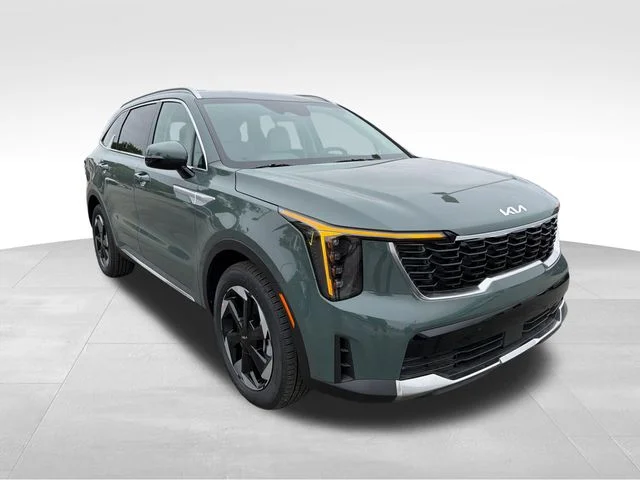 2026 Kia Sorento EX Hybrid AT's photo