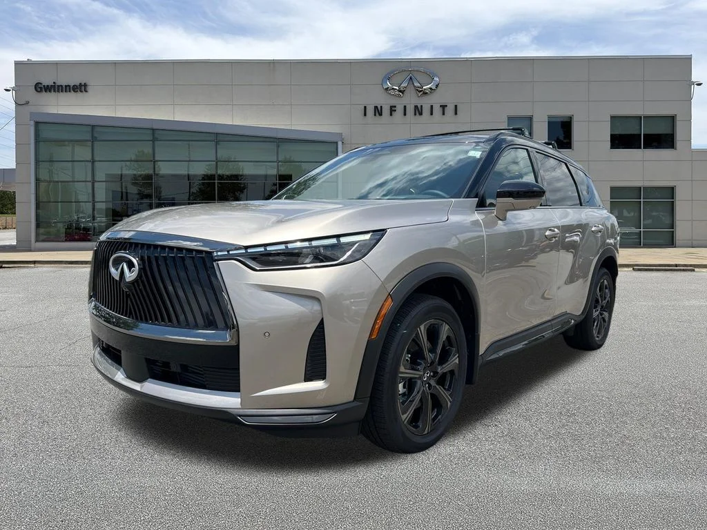 New 2027 2T WARM TITN INFINITI Autograph AWD image 1