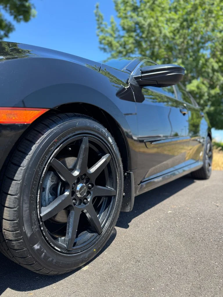 Used 2016 Black Honda EX-T image 34