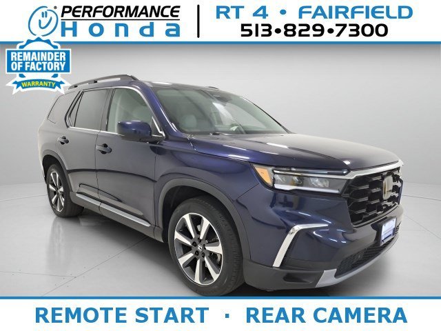 2023 Honda Pilot Touring