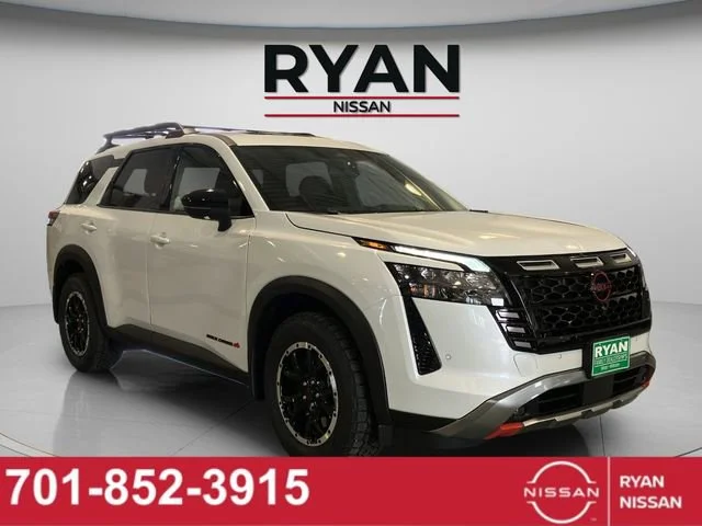 New 2026 White Nissan Rock Creek image 10