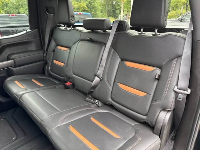 Used 2021 Onyx Black GMC AT4 image 18