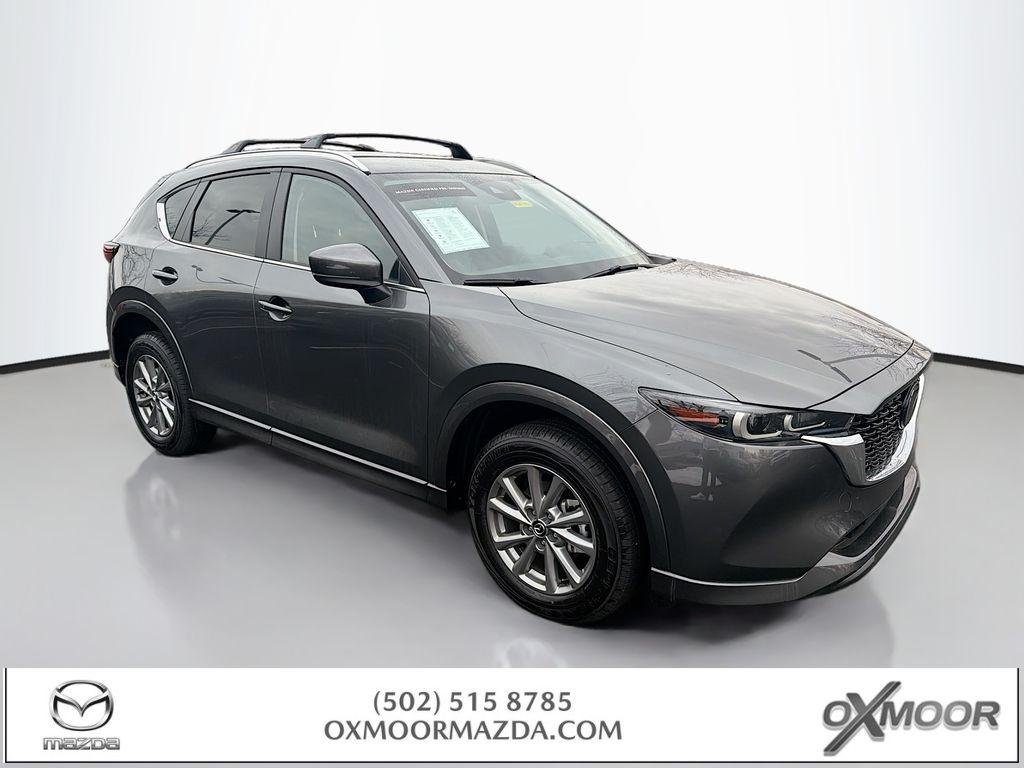 2025 Mazda CX-5 S Select Package