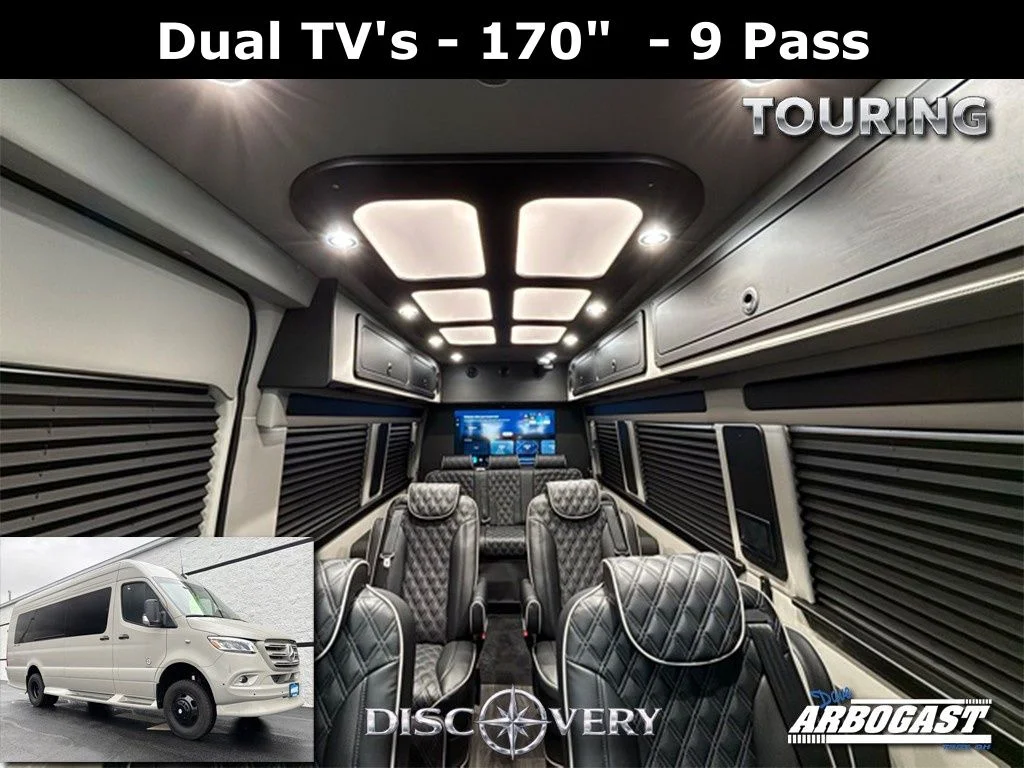 2025 Mercedes-Benz Sprinter 3500XD 170 Ext WB HO High Roof 4x4's photo