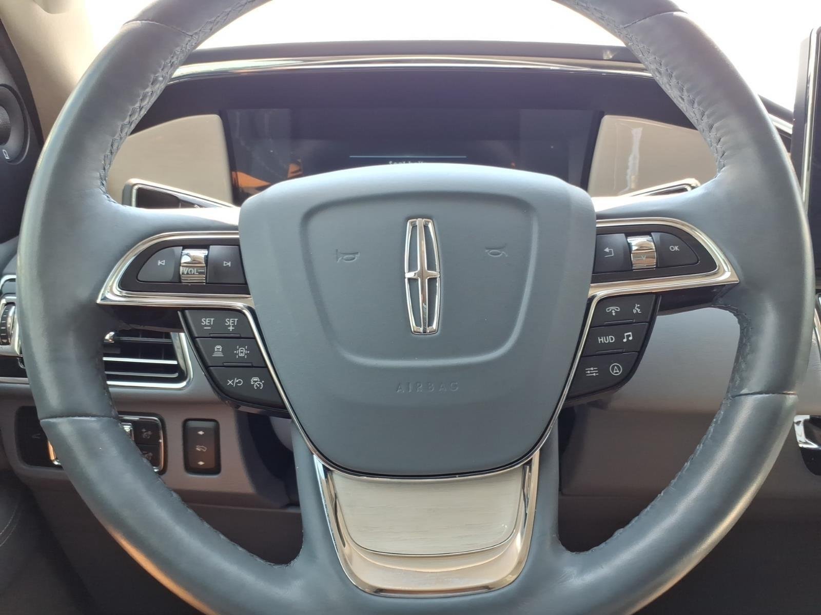 Used 2023 Chroma Crystal Blue Metallic Premium Colorant Lincoln Black Label image 27
