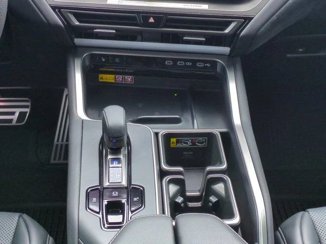New 2026 Celestial Silver Metallic Lexus TX 500h F SPORT PERFORMANCE PREMIUM AWD image 18