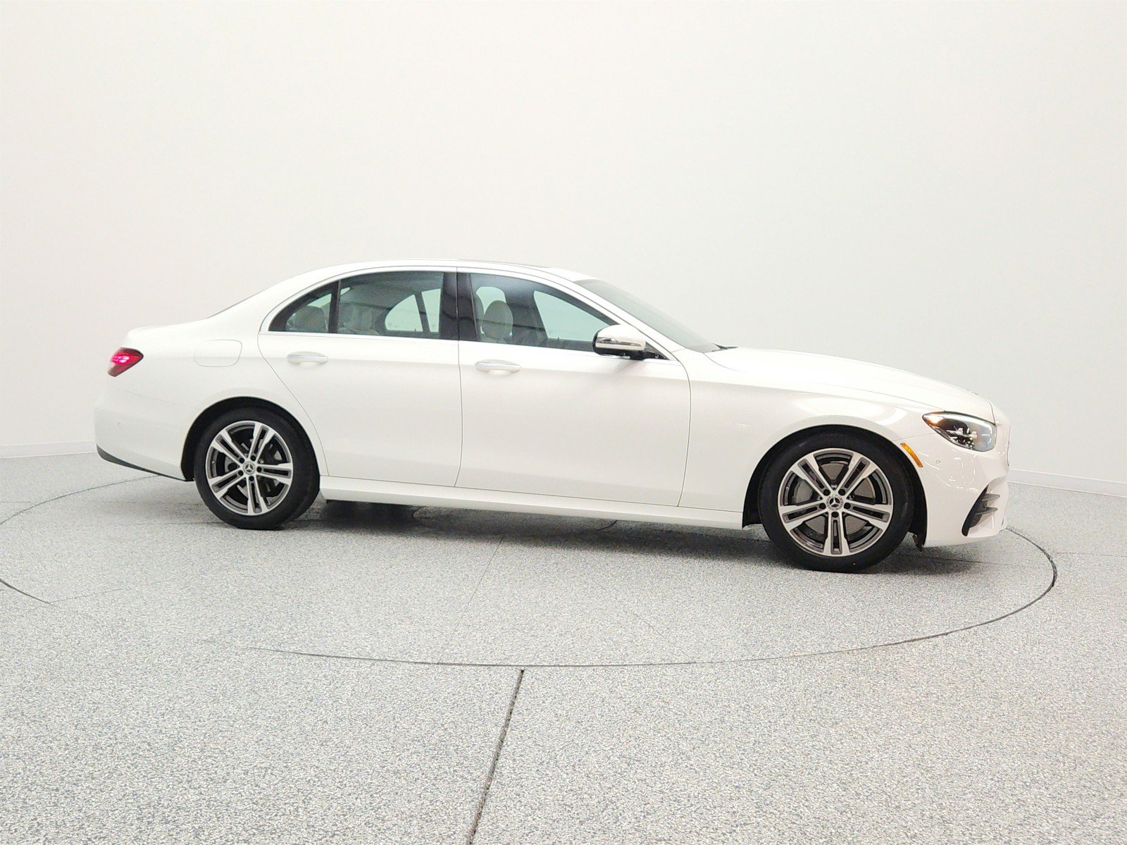 Used 2021 Polar White Mercedes-Benz E 350 RWD Sedan image 4