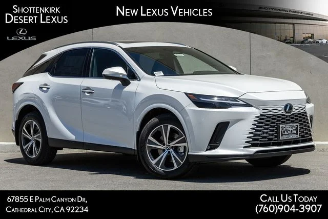 2026 Lexus RX 350 PREMIUM