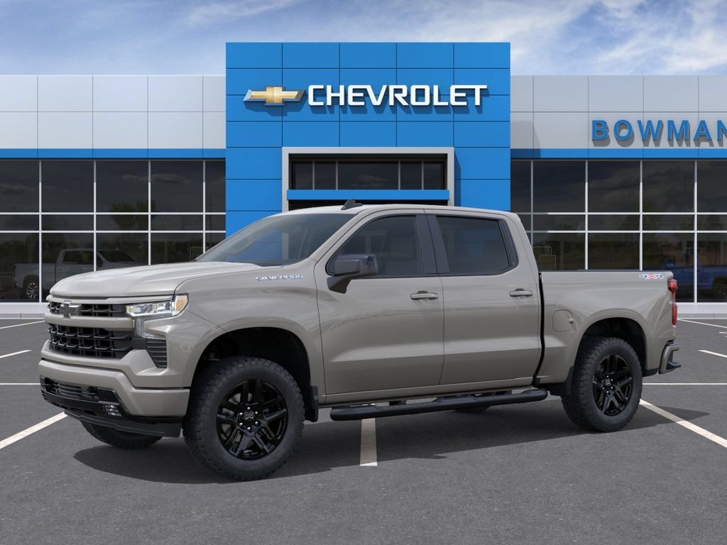 New 2026 White Sands Chevrolet RST image 2